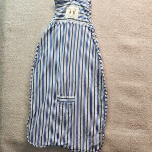 Merino Kids Organic Cotton Toddler sleep sack Size 2 to 4 years Natural Fibers